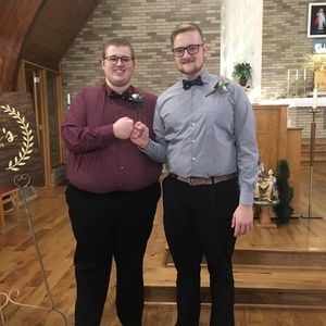 Meet your Posher, Aaron